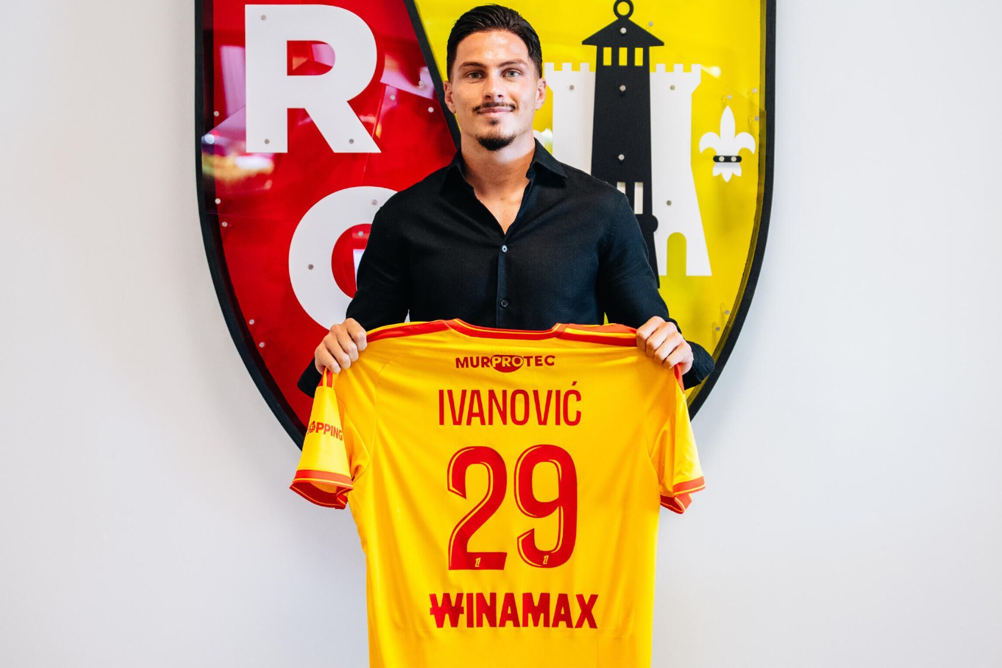Franjo Ivanovic refuerza a un Lens de Champions