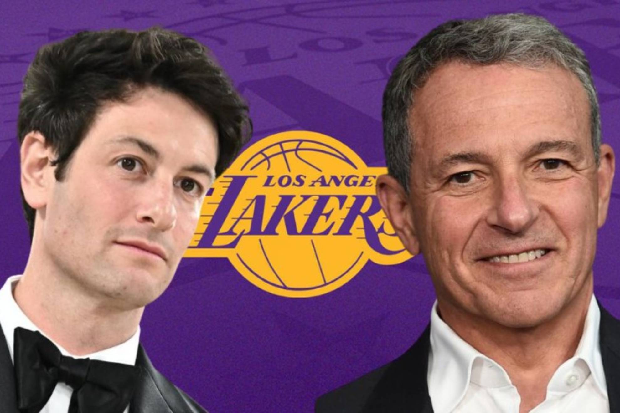 Los Lakers de Trump y Disney: así hicieron su fortuna los nuevos dueños