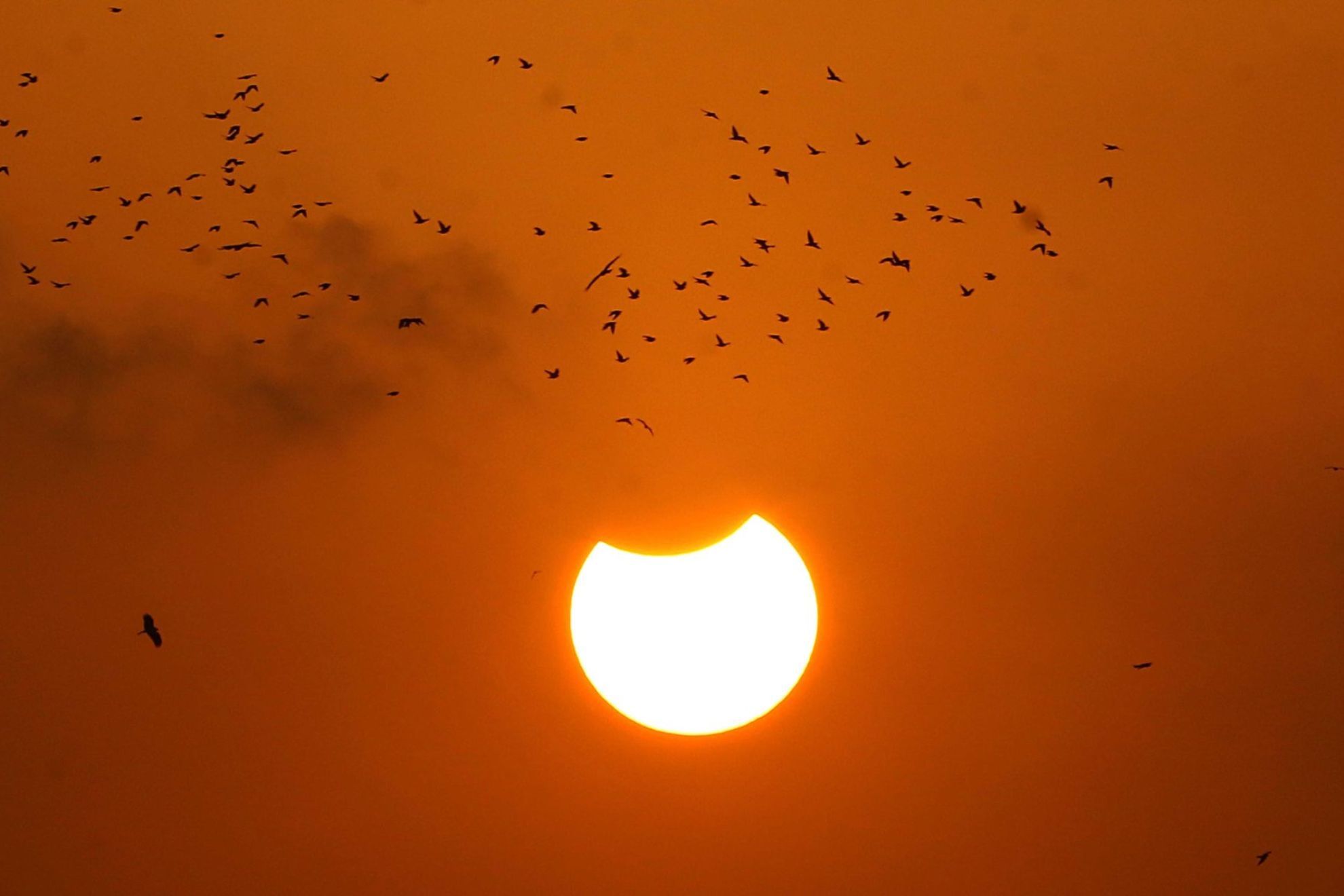 Las mejores canciones para ver el eclipse total de Sol