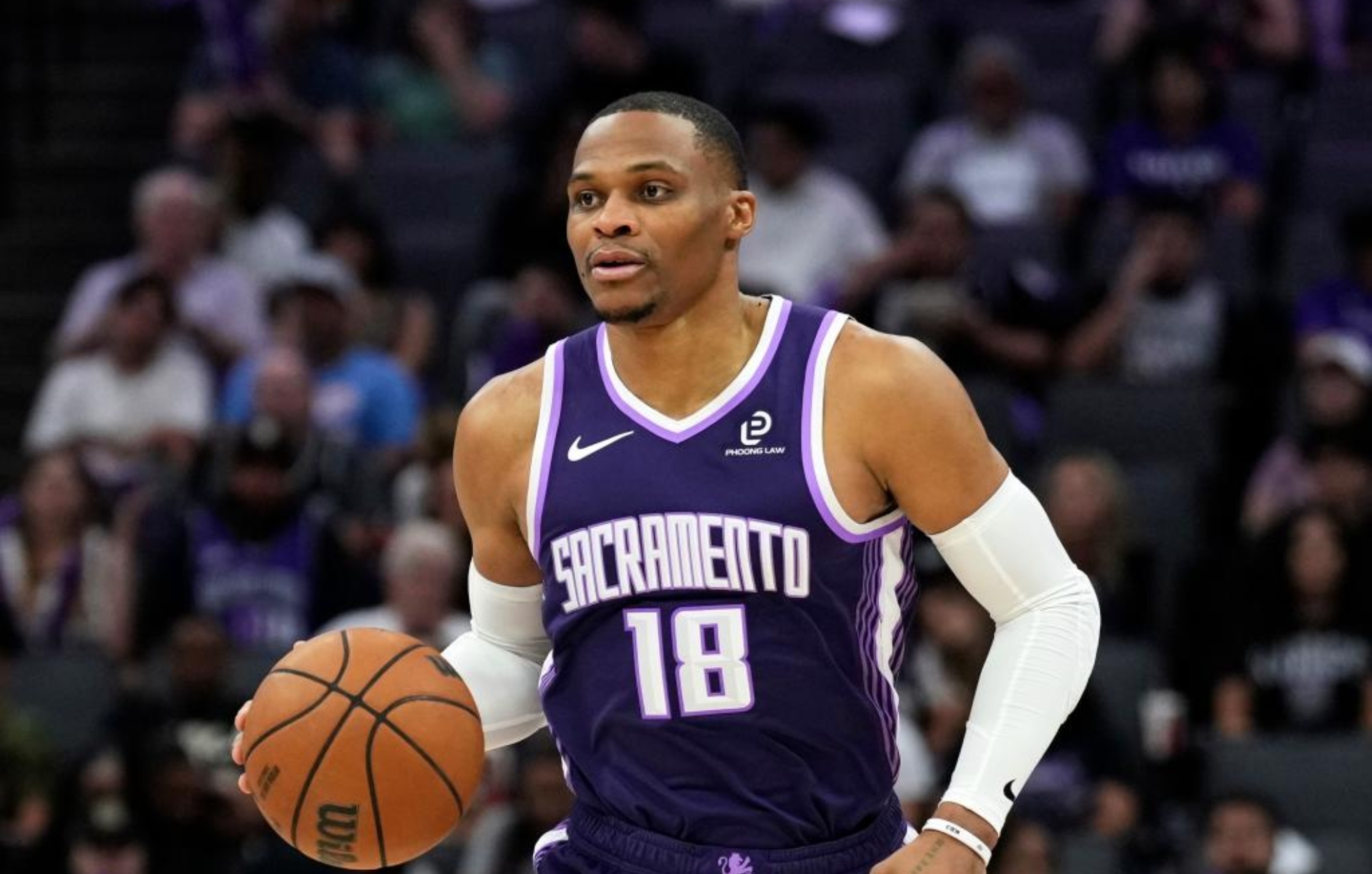 Russell Westbrook, MVP de la NBA en 2017, sugiere su retirada del baloncesto a los 37 años