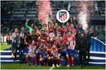 Atlético, único campeón de la Europa League que gana la Supercopa desde 2010... ¡y lo ha hecho tres veces!