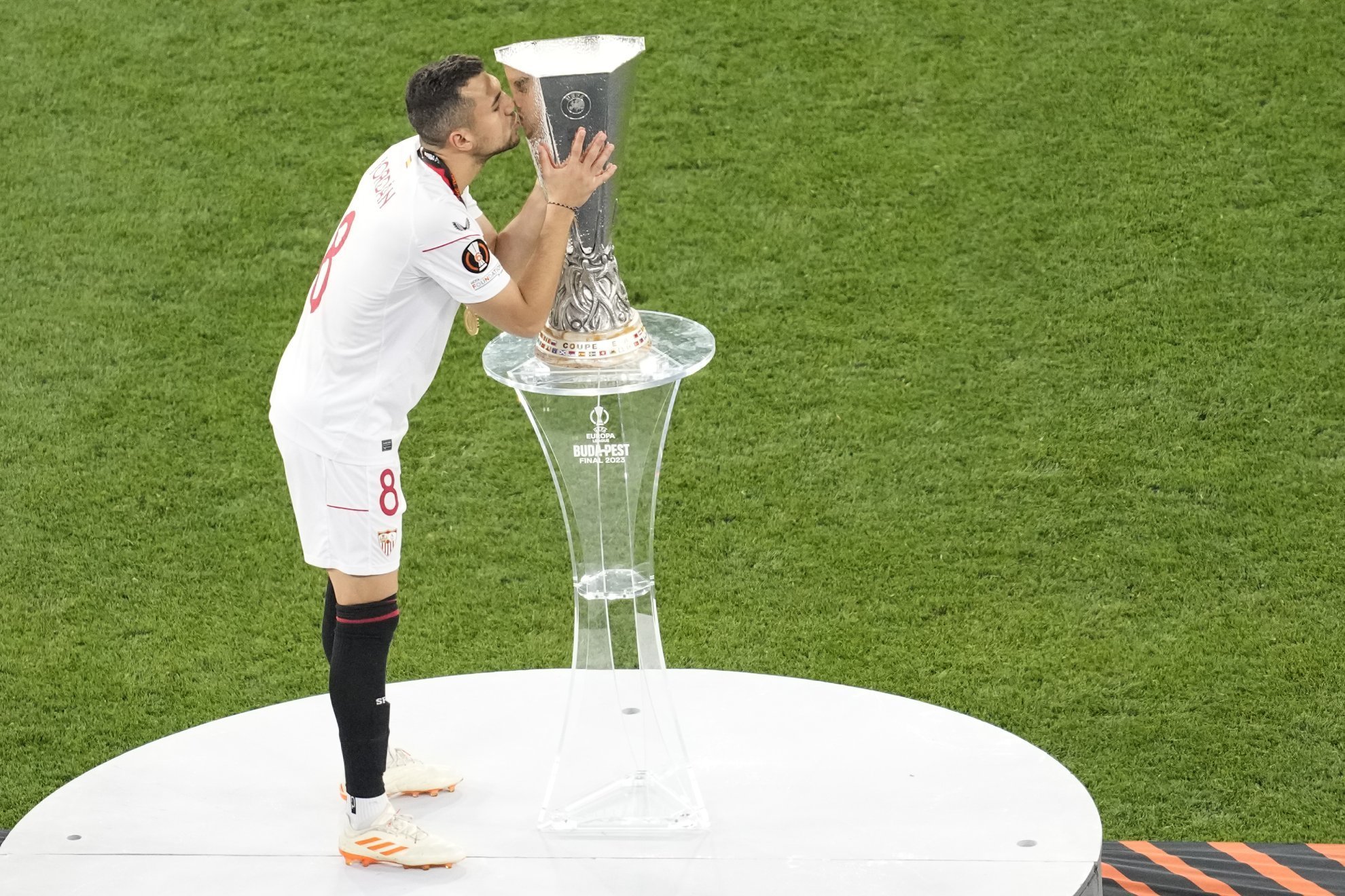 Joan Jordán se despide del sevillismo "con la cabeza alta y con la conciencia tranquila"