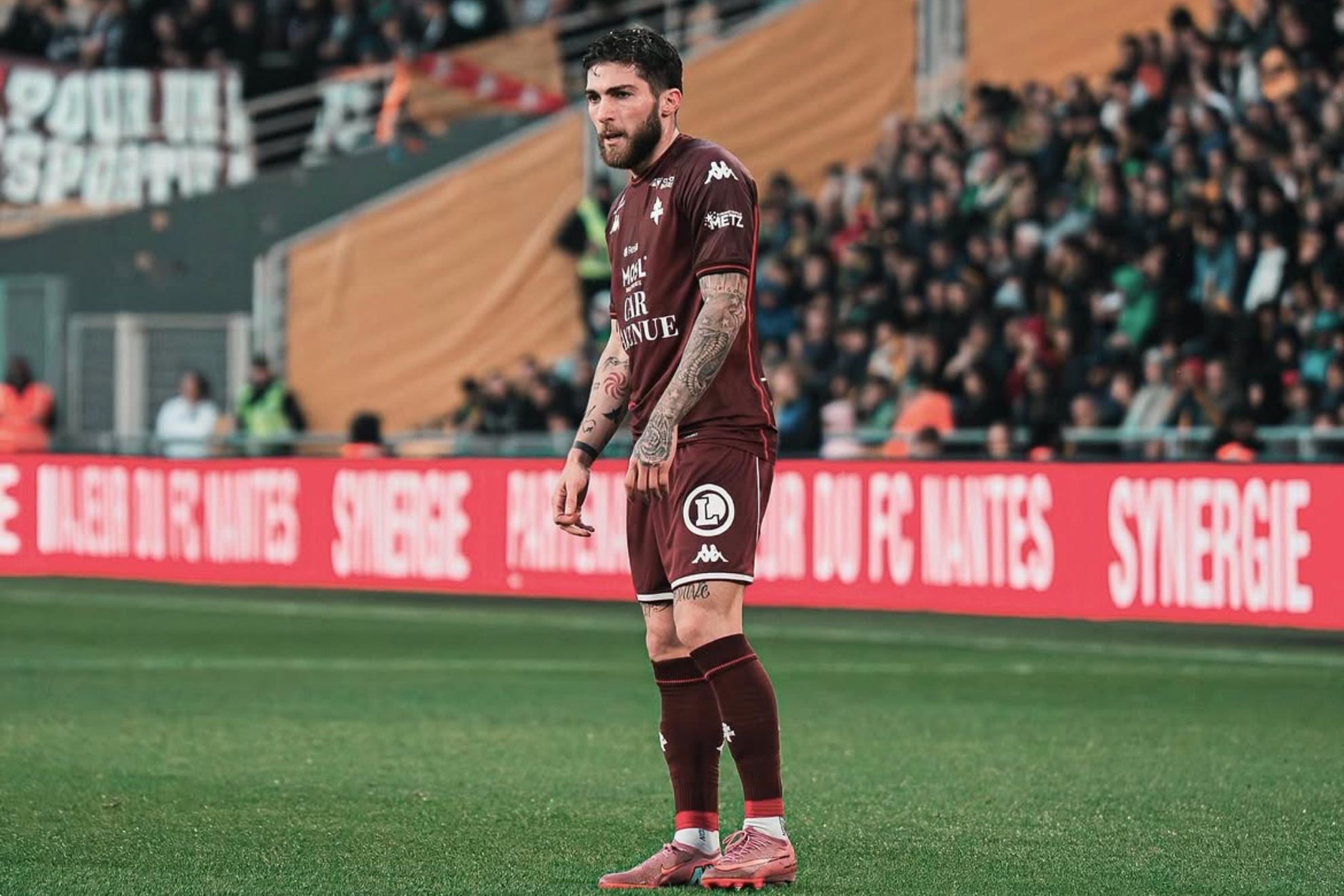 El Rayo ha cerrado el fichaje de Giorgi Tsitaishvili