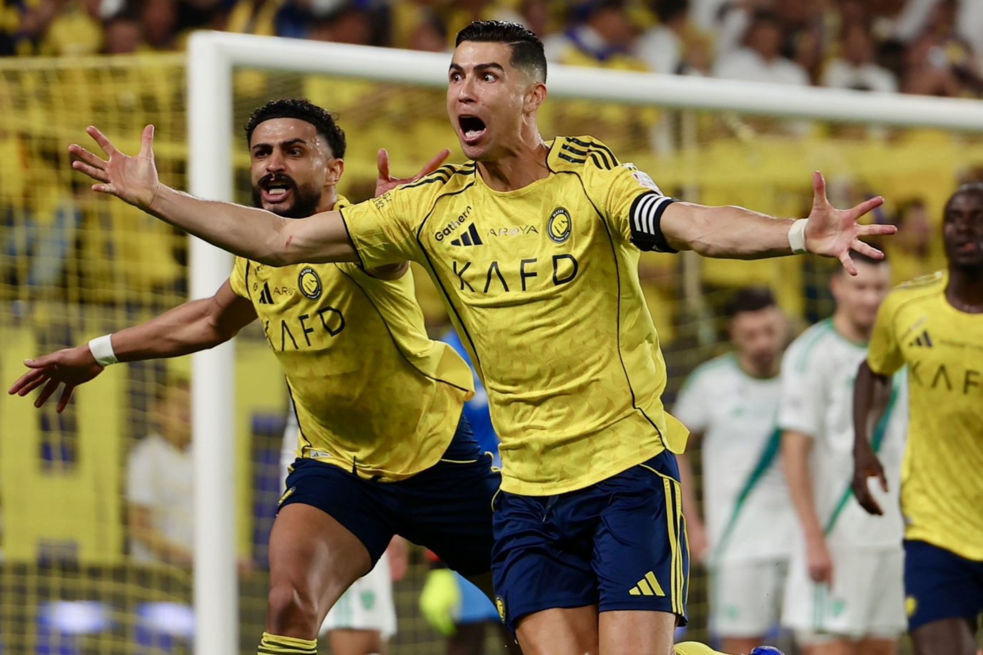 Arranca el 'sprint' de Cristiano hacia el millar de goles