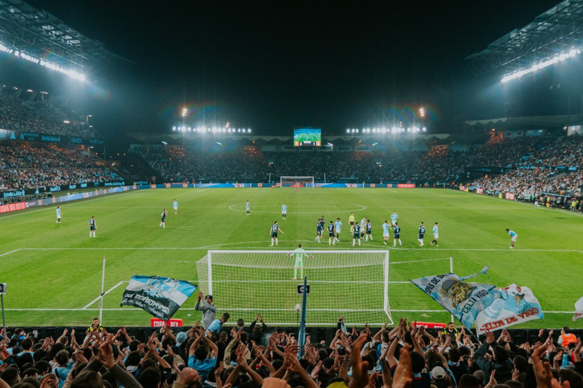 El Celta-Osasuna se aplaza al día 27 de agosto