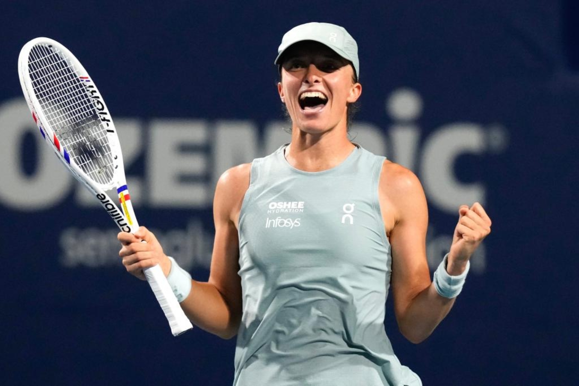 Swiatek y Rybakina jugarán la final del WTA 1.000 de Canadá