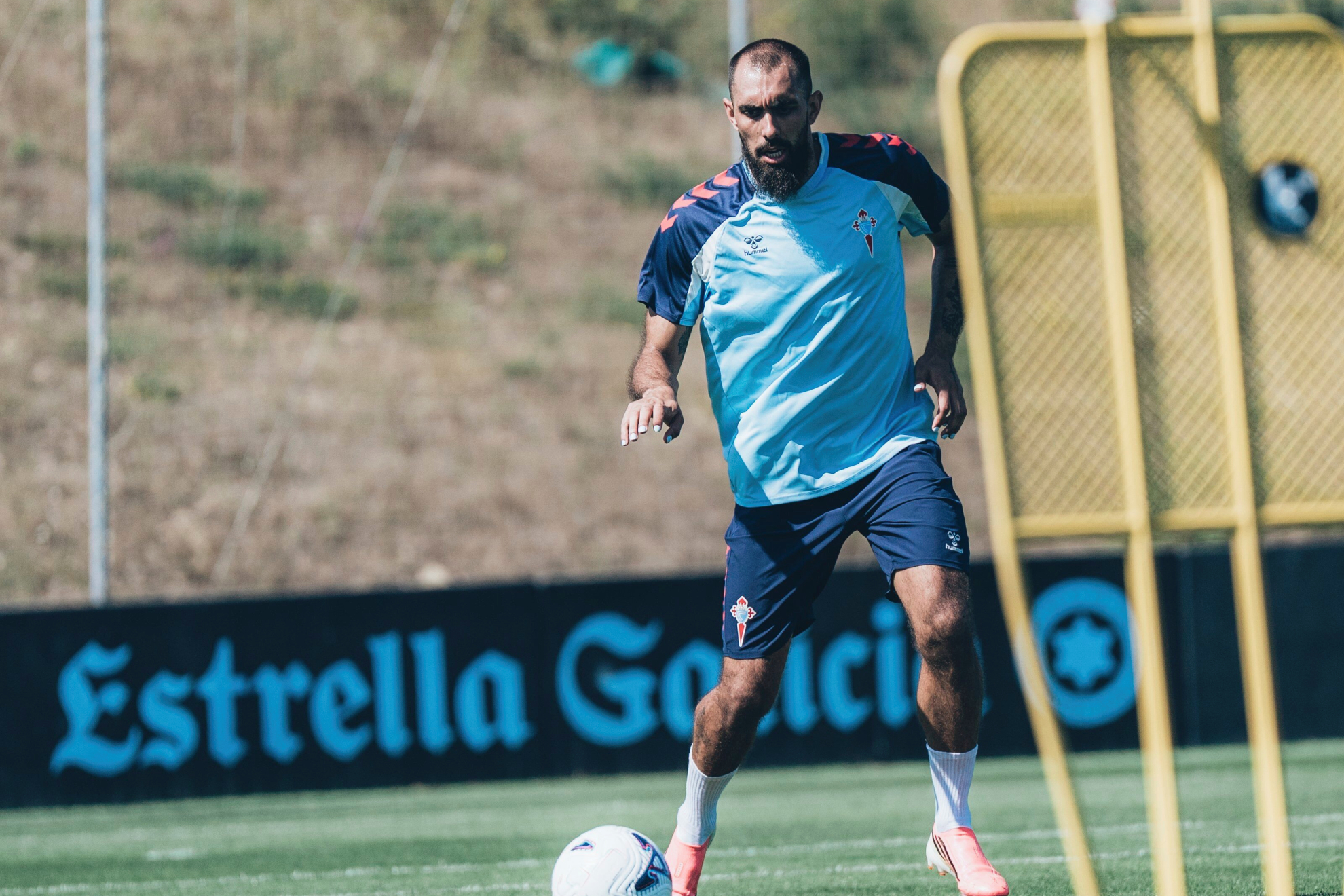 El Celta deberá afrontar tres partidos en una semana, en prácticamente el arranque