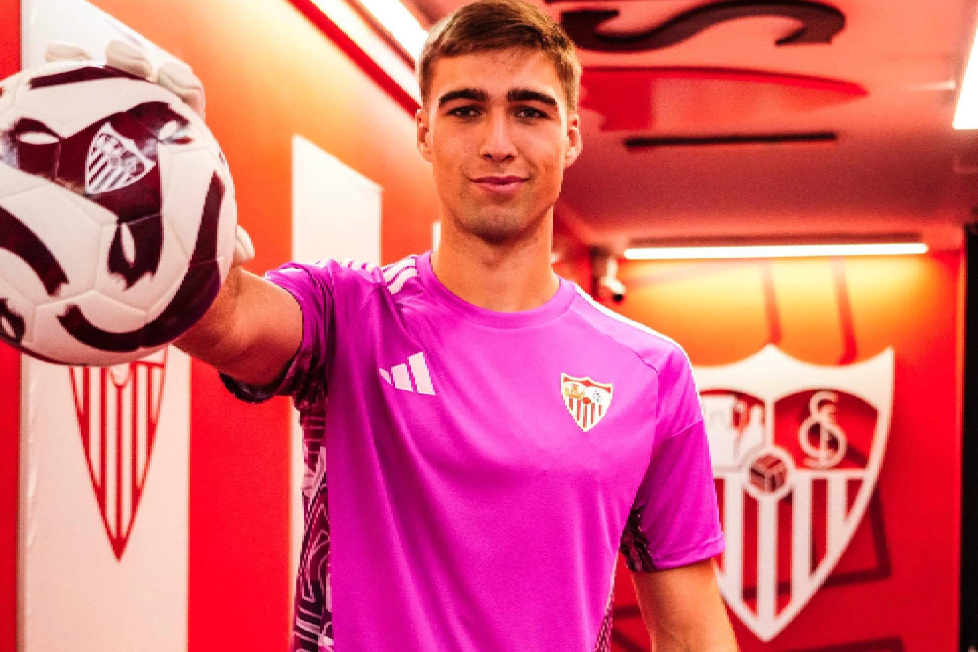 Fran González: "Courtois siempre me ha dicho que tengo que dar el salto"