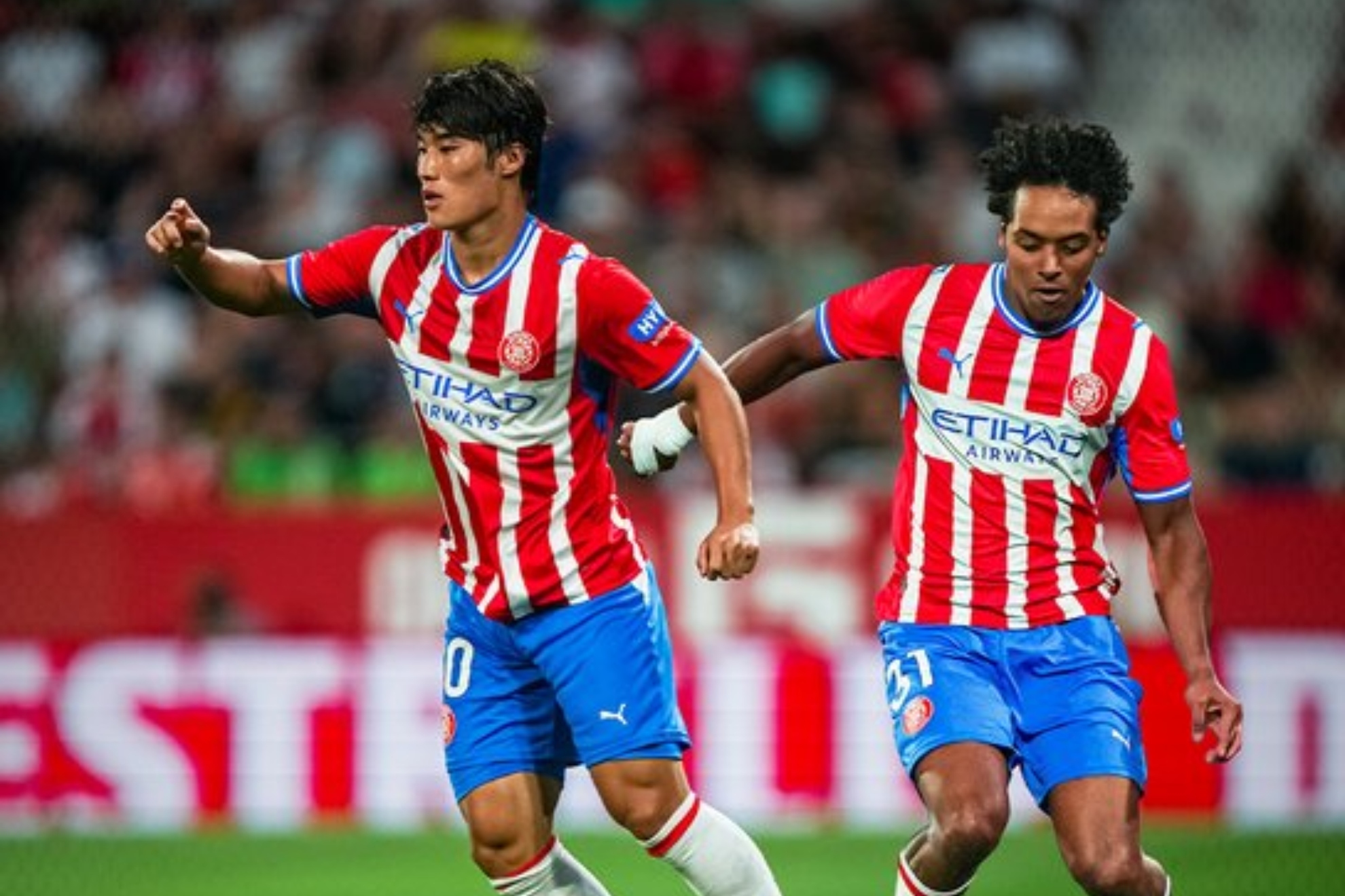 Minsu Kim y Jastin García suben al primer equipo