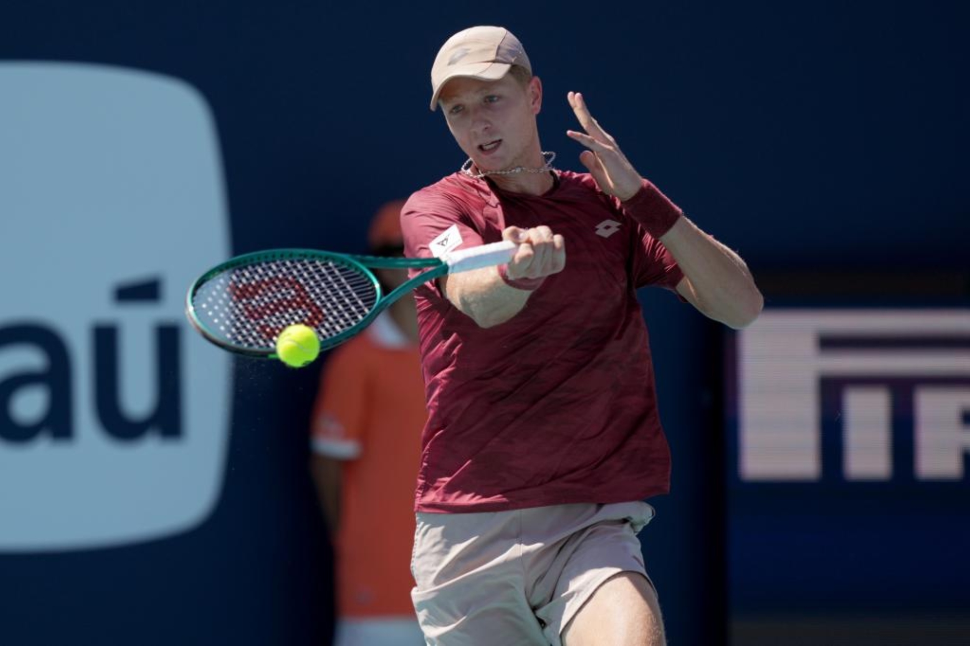 Landaluce brilla ante Draper en Cincinnati