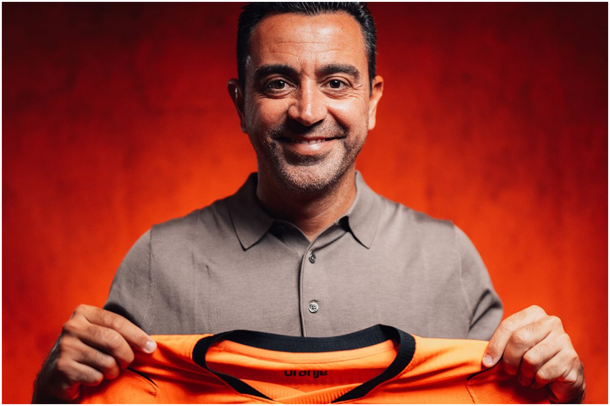 El 'fichajazo' de Xavi por Países Bajos: secreto en Marbella, un De Jong clave, debut ante Klopp...