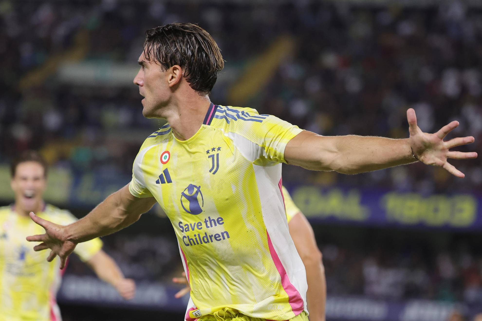 Dusan Vlahovic, nuevo jugador del Besiktas hasta 2029