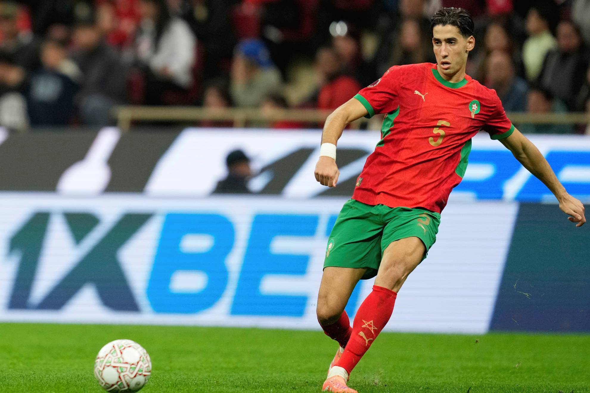 Nayef Aguerd no fichará por la Real Sociedad