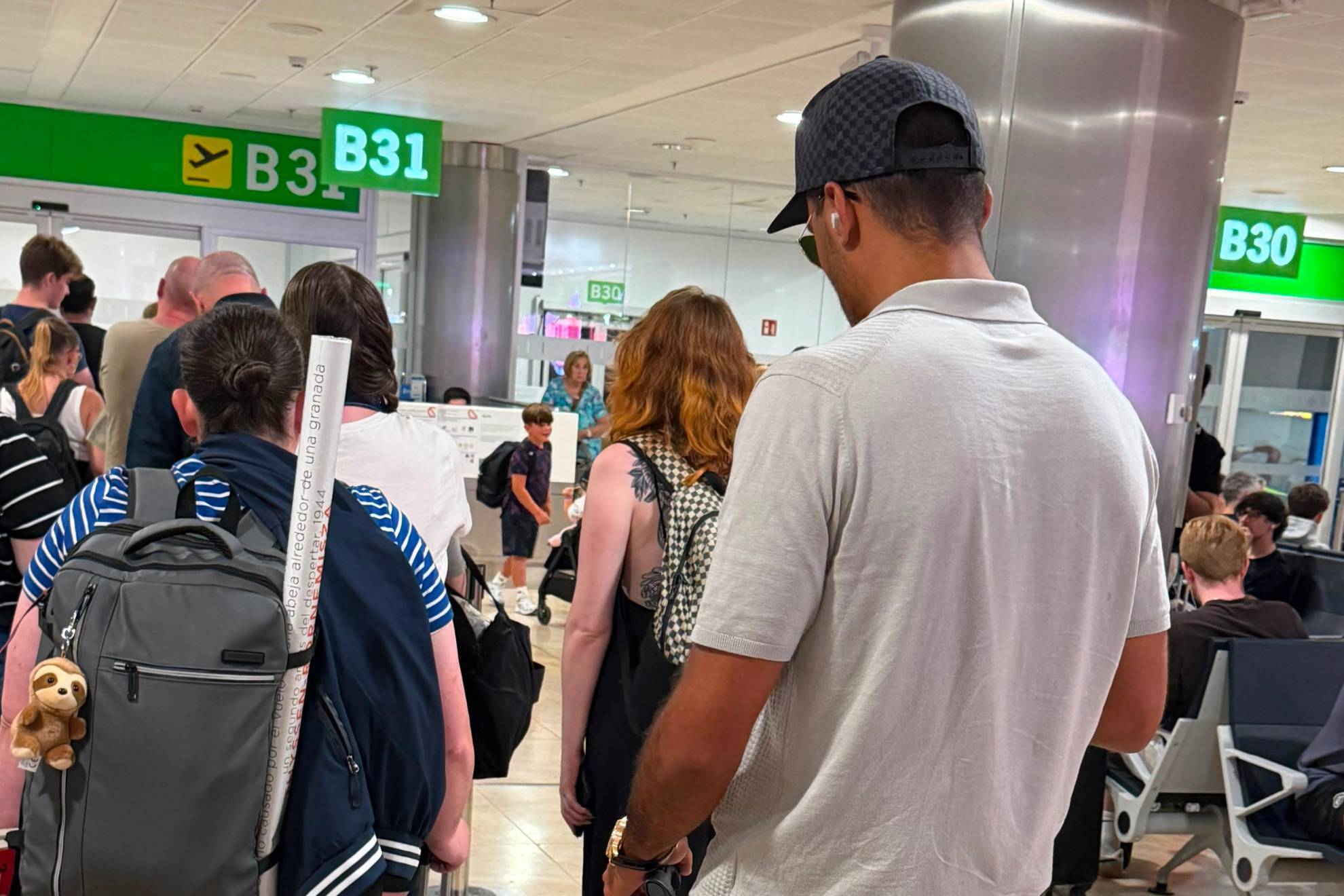 Rodri ya está en Mánchester