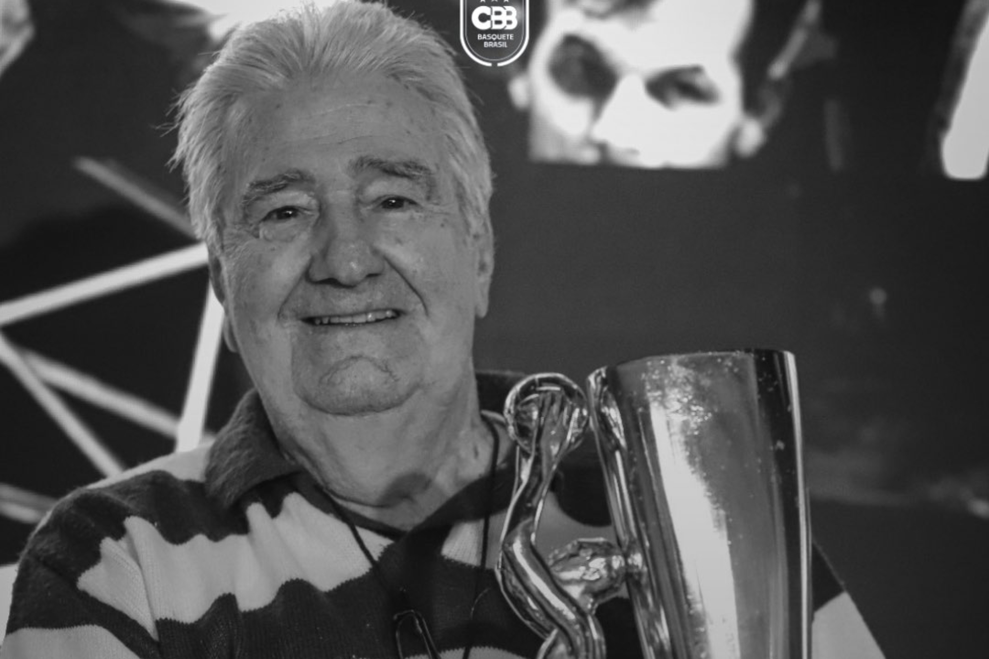 Muere Carlos 'Mosquito' Massoni, leyenda del baloncesto brasileño