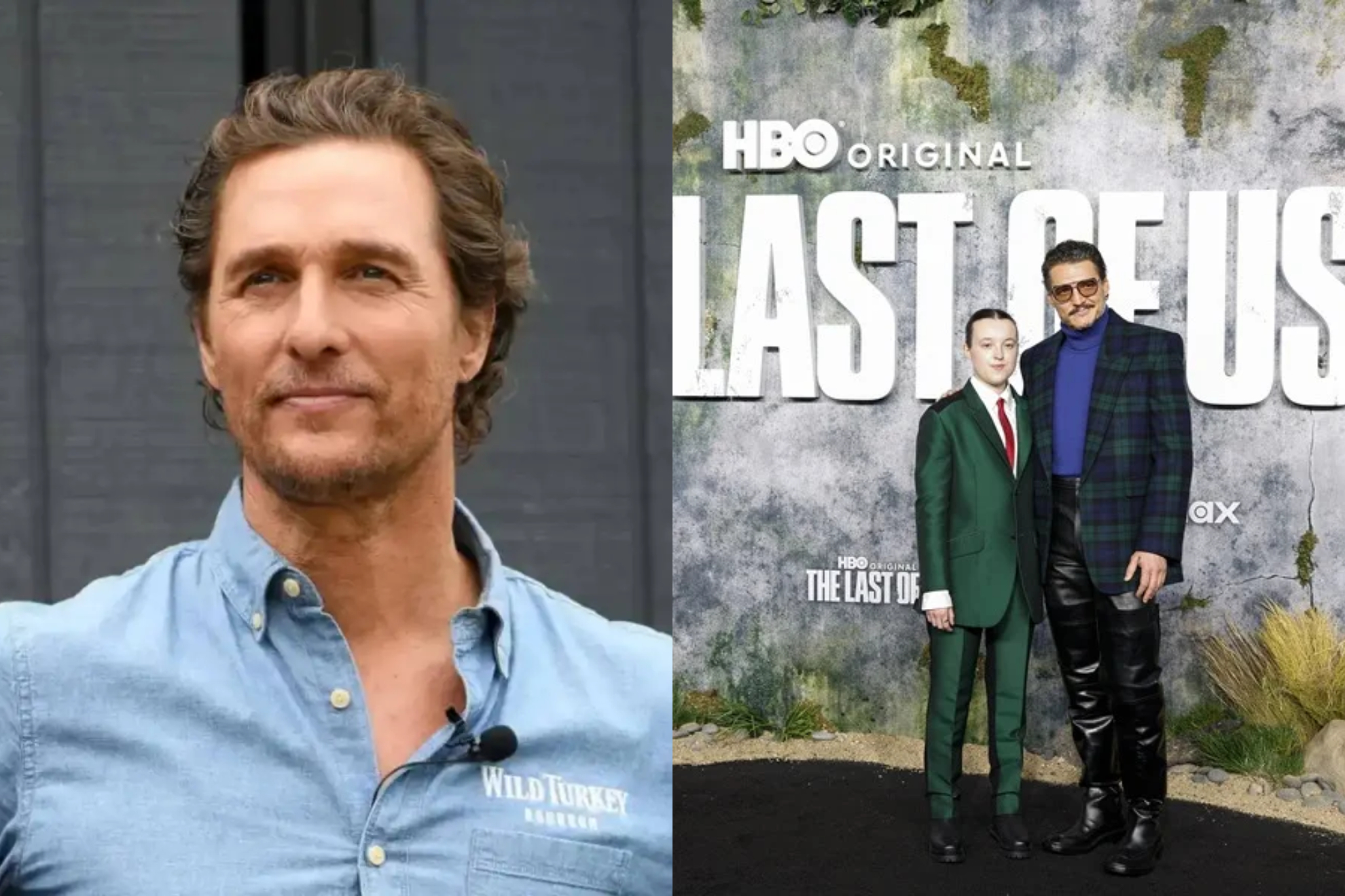 Matthew McConaughey rechazó interpretar a Joel en ‘The Last of Us’: “No era para mí”