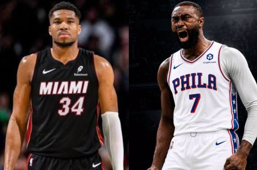 La NBA pone fecha al morbo: Jaylen Brown a Boston y Anteto a Milwaukee... en enero