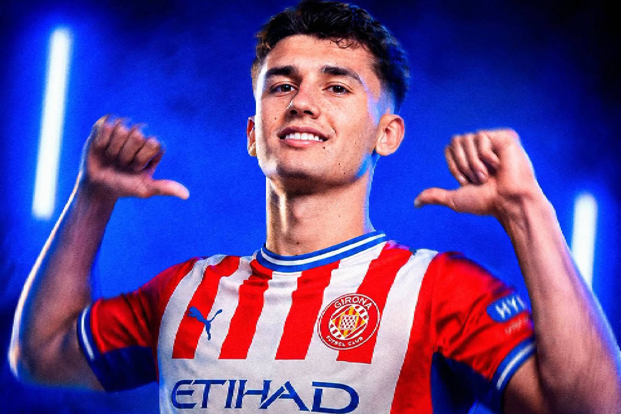 Unai Hernández ya es jugador del Girona