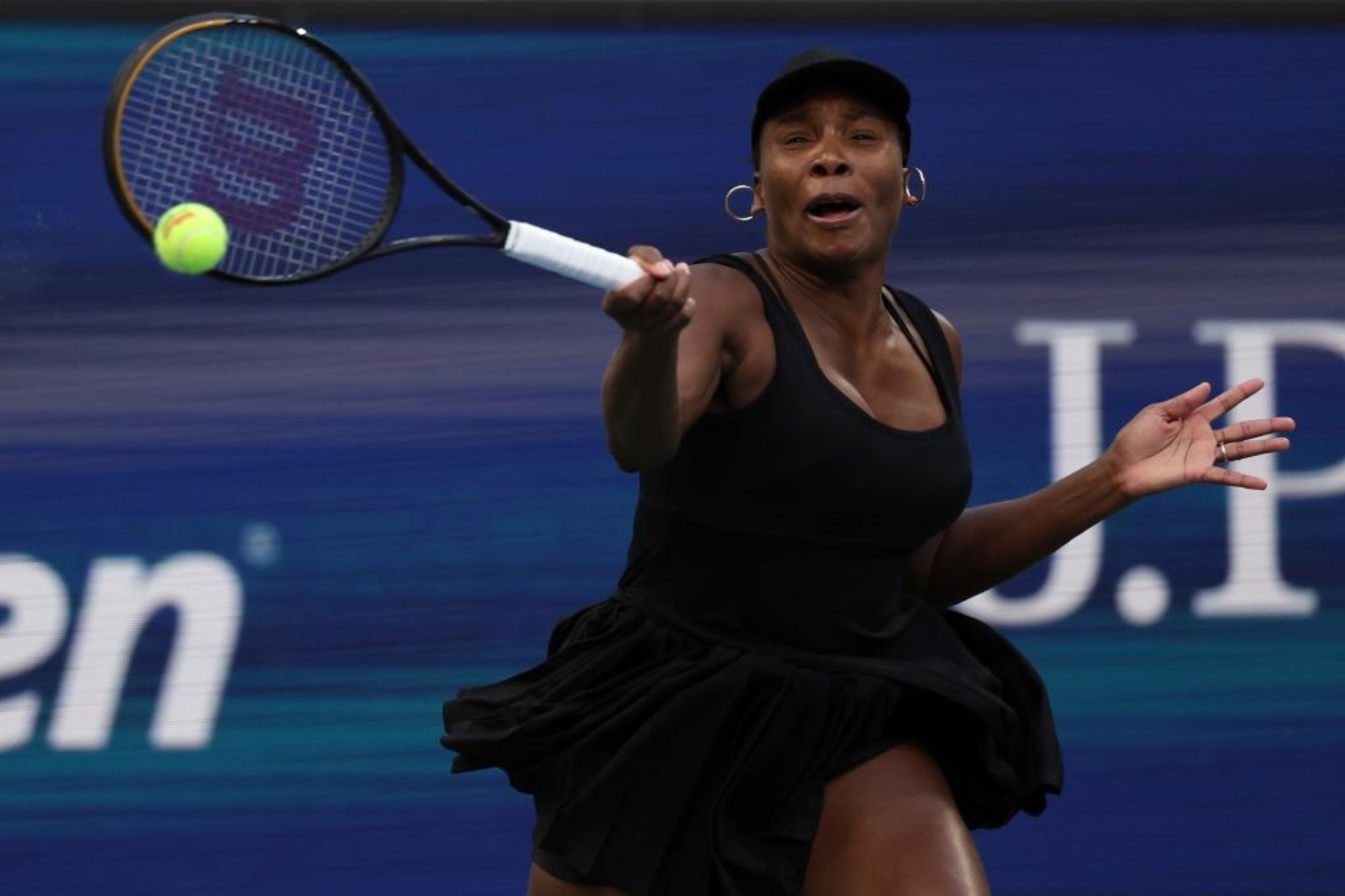 Venus Williams cae en Cincinnati y acumula 14 derrotas seguidas