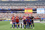 El torneo de los héroes