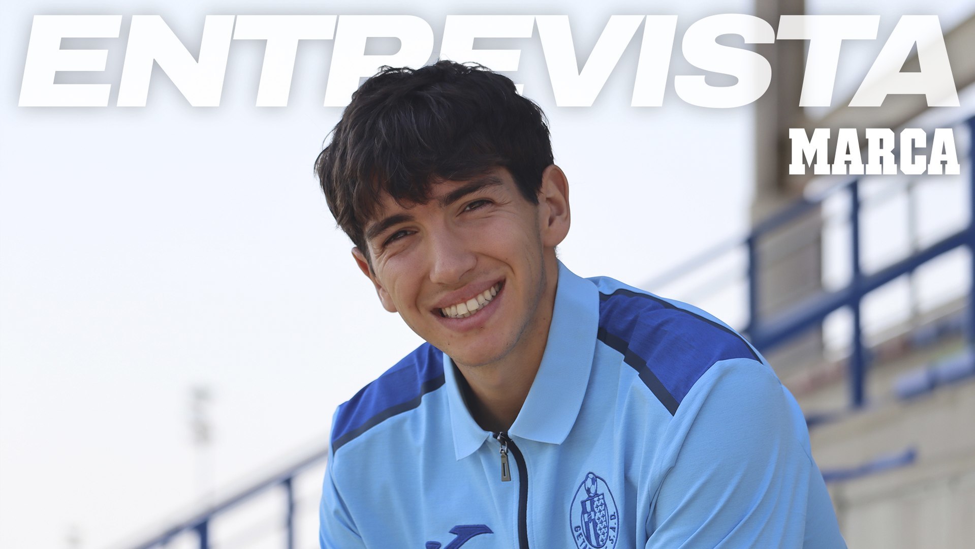 Mario Martín: “Me siento con esa responsabilidad de ser uno de los que tire del equipo”