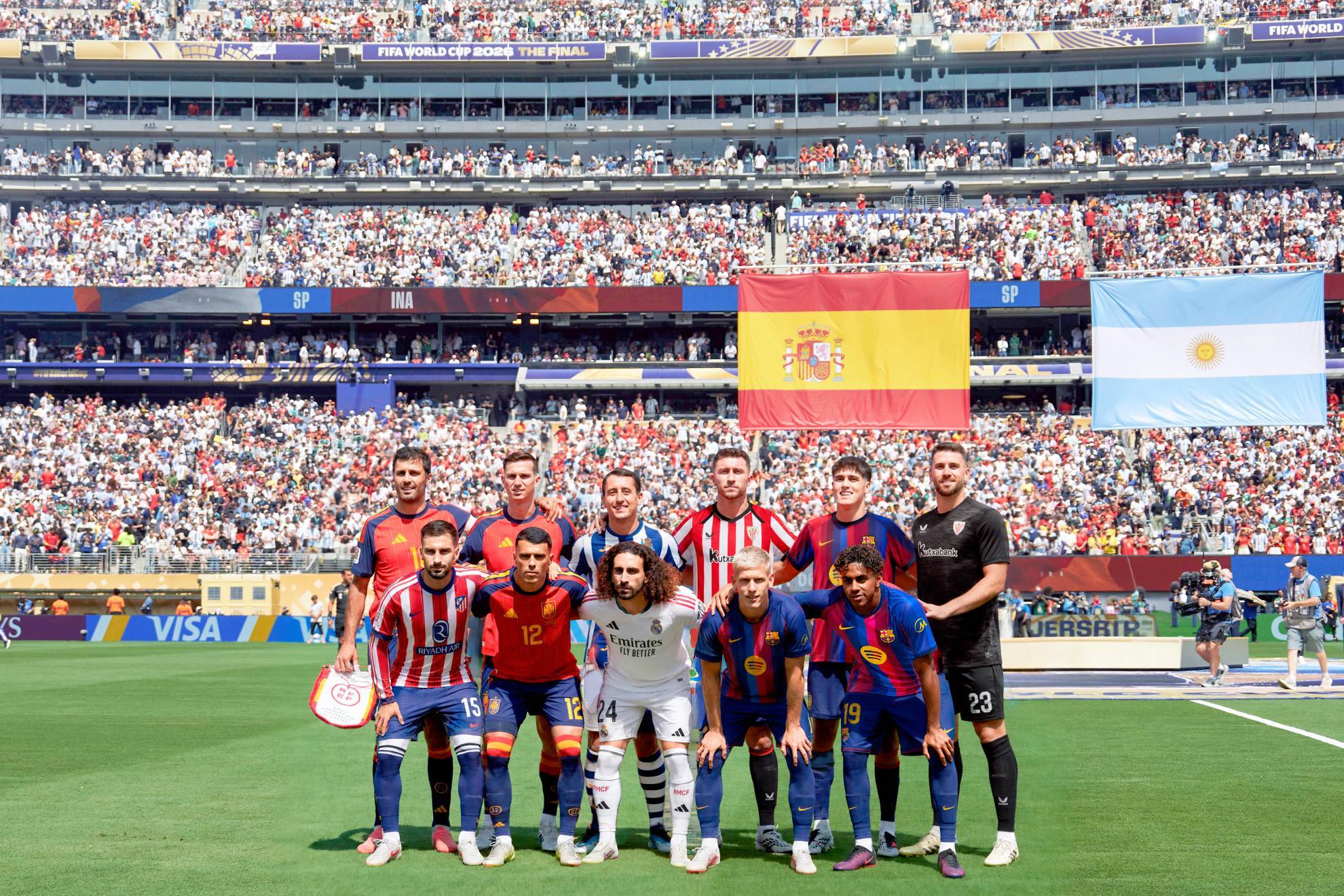 LaLiga fue el corazón del Mundial
