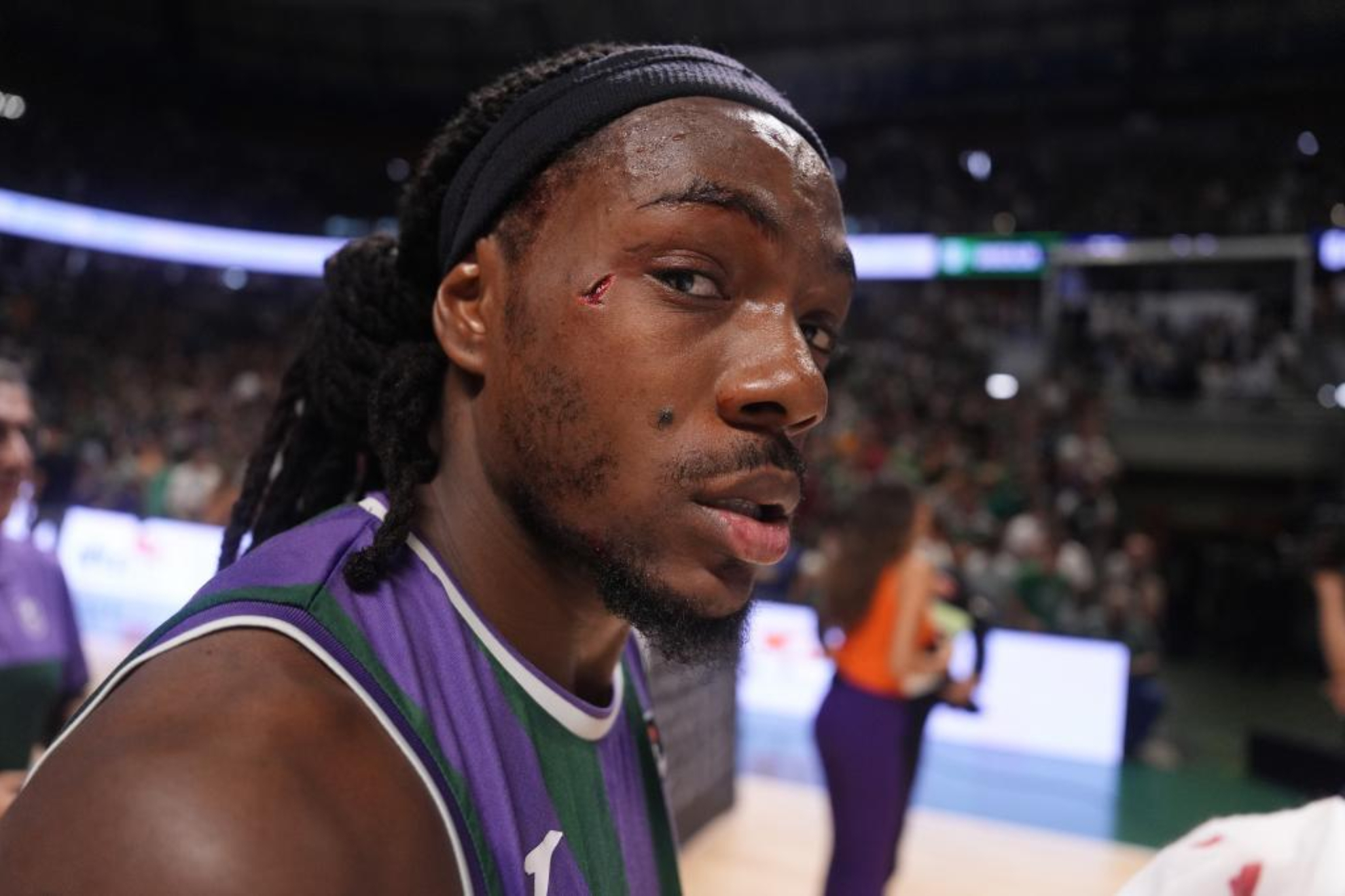 Kendrick Perry explota ante la negatividad en redes contra el Unicaja