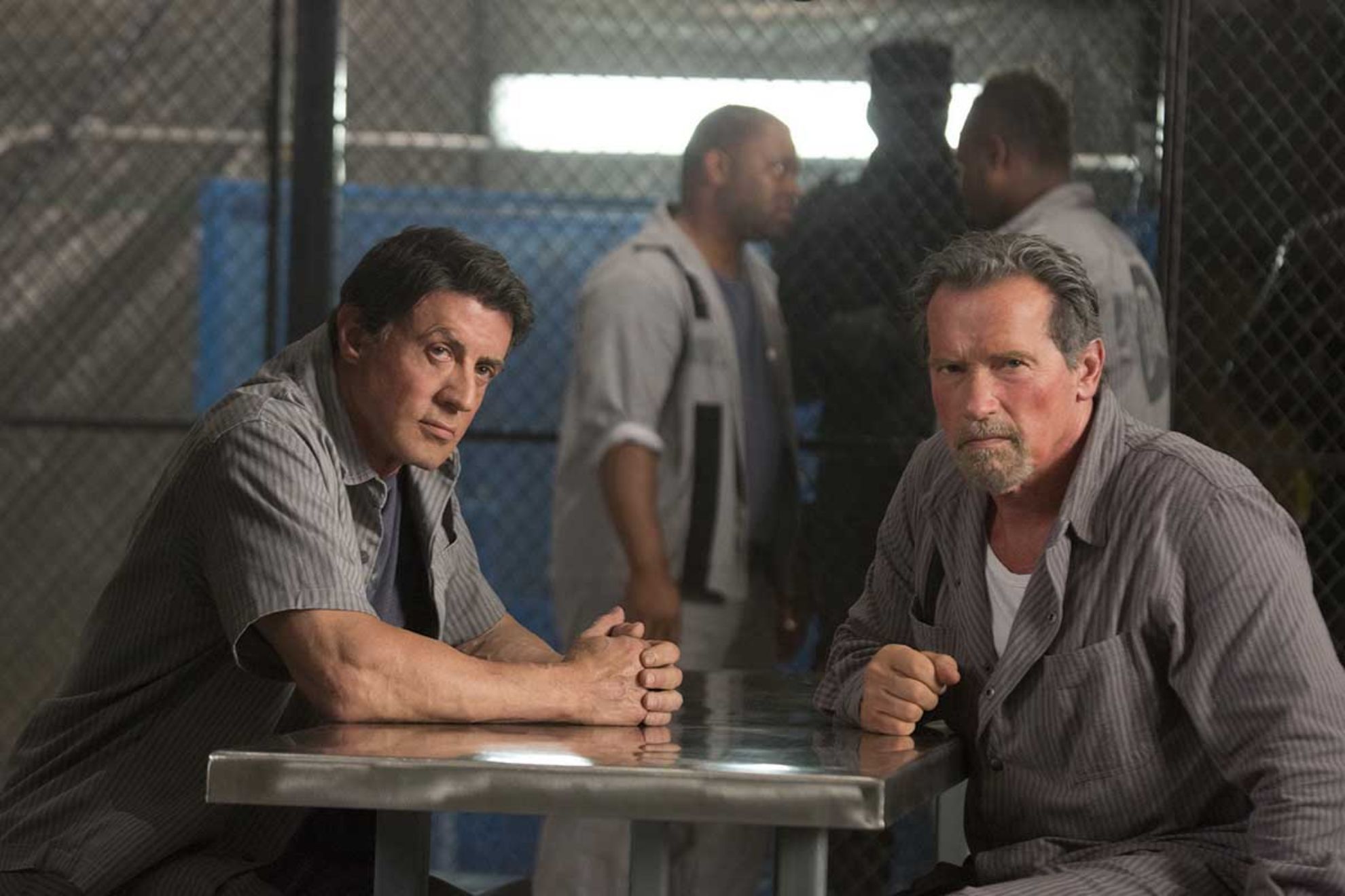 La tensa rivalidad de Arnold Schwarzenegger y Sylvester Stallone en los 80 y 90: “Se convirtió en una competencia”