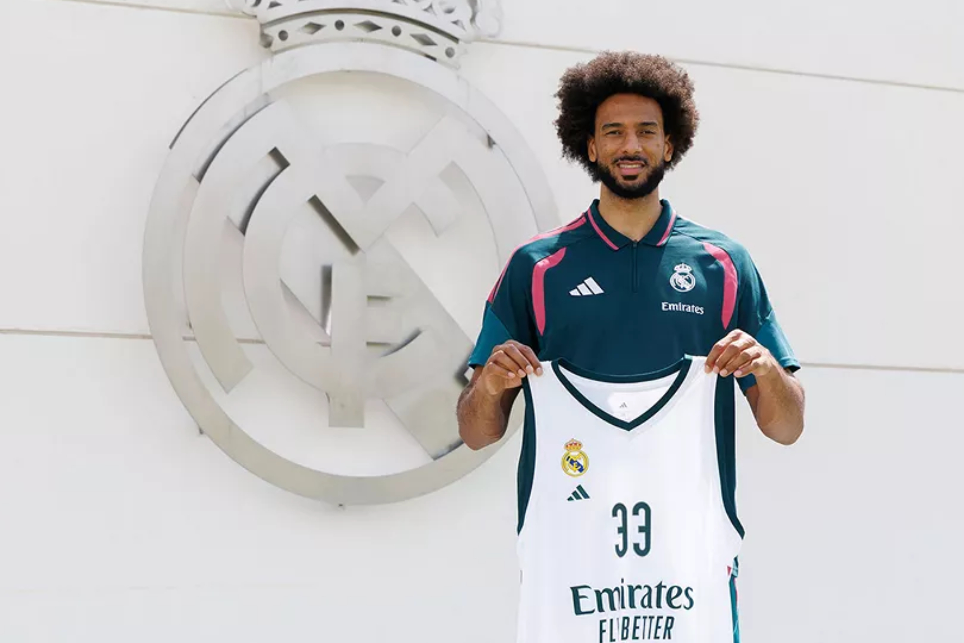 "El Madrid es el club más grande de Europa, juego duro y haré todo lo que necesite el equipo"