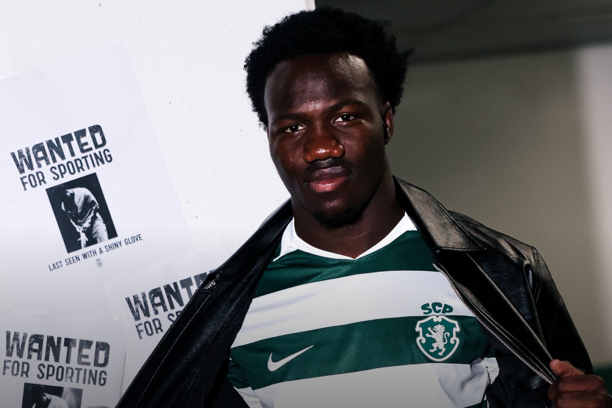 El Sporting CP anuncia al 'refugiado' Irankunda: "Me pone la piel de gallina"