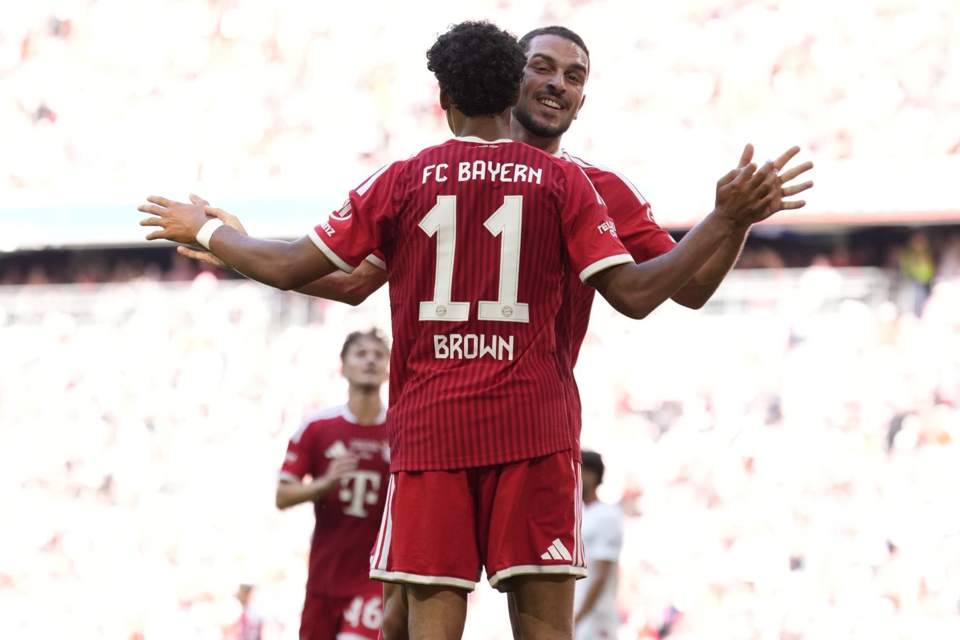El Bayern no le regala al Leipzig ni los amistosos