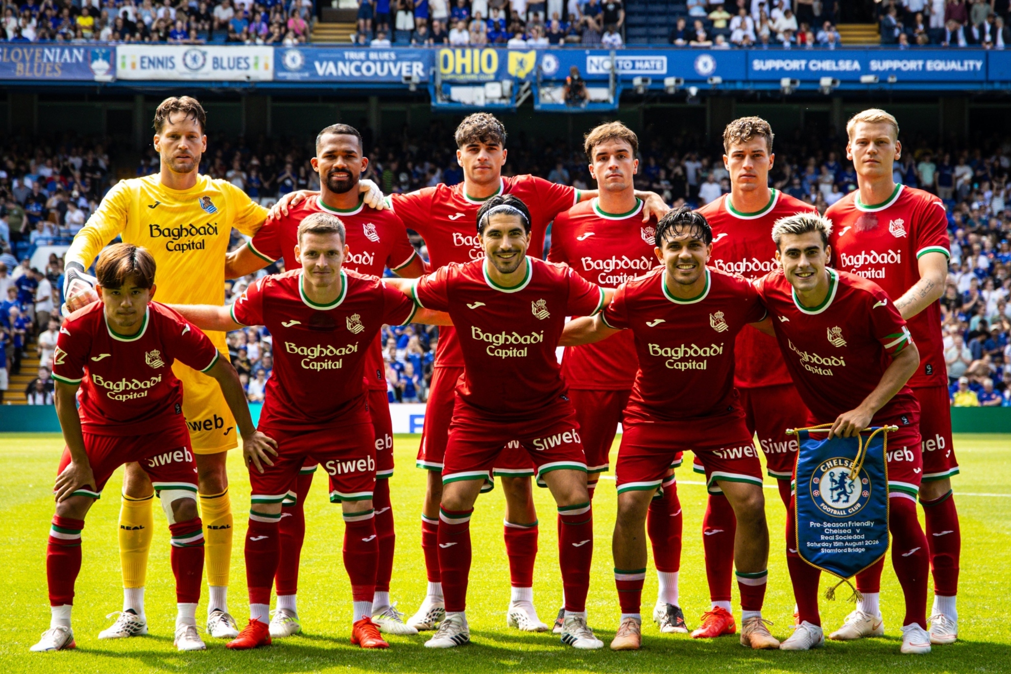 Sexto amistoso encajando dos goles o más