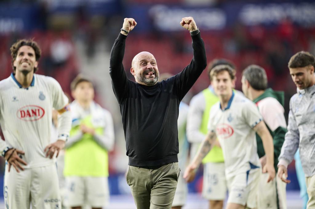 Manolo González: “El equipo competirá a tope mañana, llegamos bien”