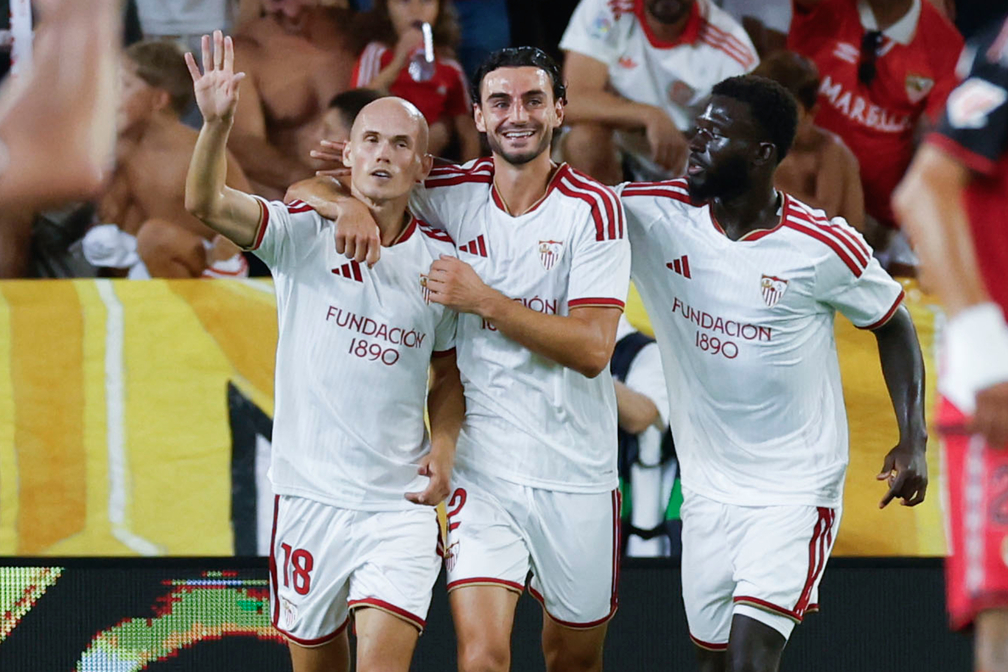 Guridi: "El equipo no se ha rendido y ha reaccionado con personalidad"
