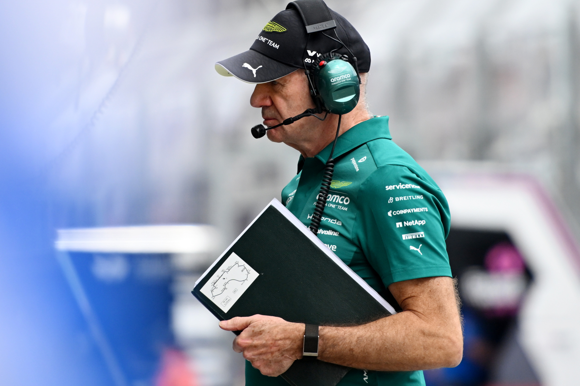 "¿Aston Martin? Es difícil de entender cómo ha salido todo tan mal con Newey al frente"