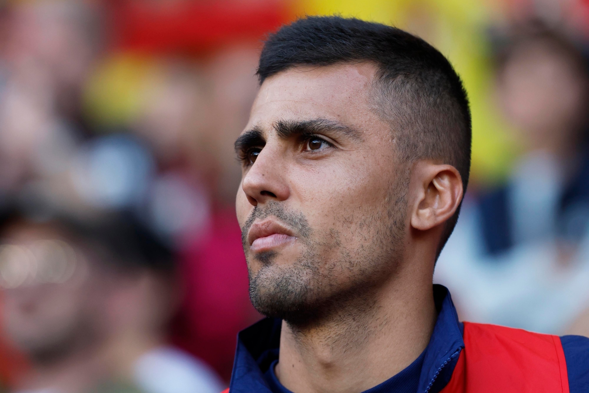 Rodri: "El Madrid fue con todo a por mí"