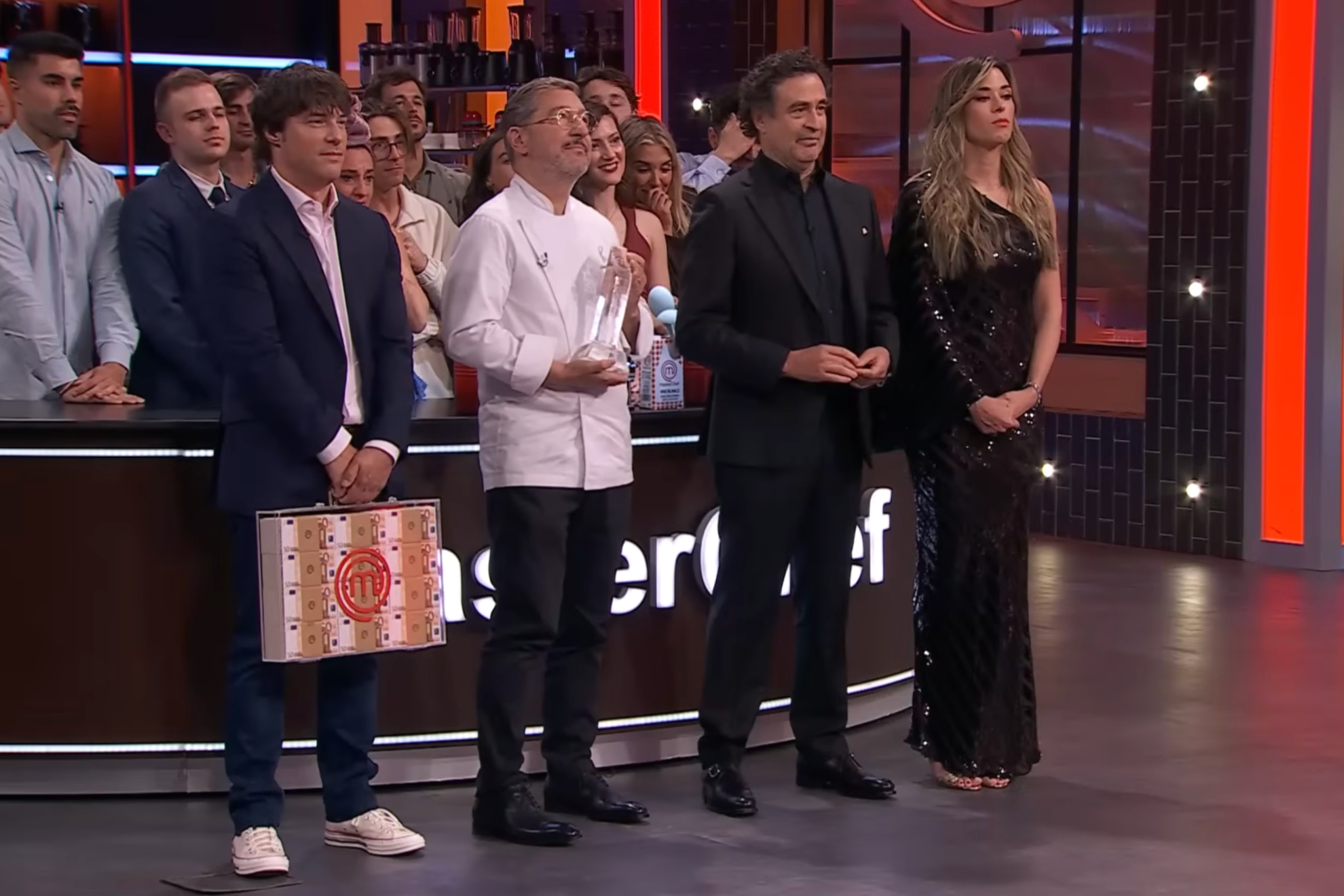 'MasterChef' cambia las reglas: el programa sube su edad recomendada a +12 tras las quejas por contenido sexual