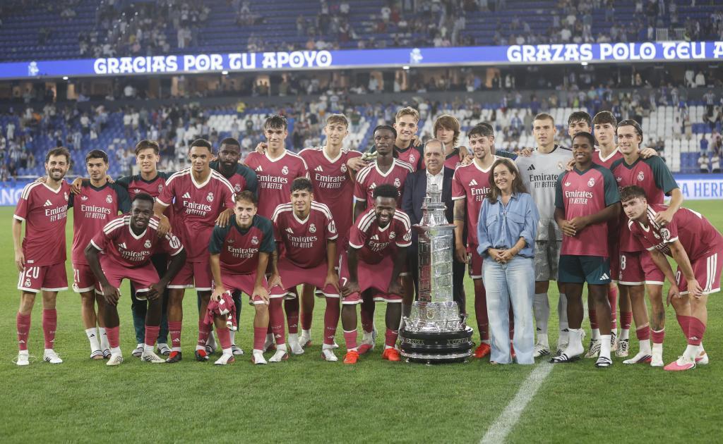 Photo: marca.com Schalke vs. Real Madrid: Live Stream, Pre-season Friendly Updates