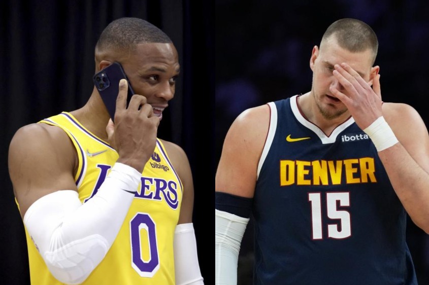 La llegada de Jokic y Westbrook a Europa... el sueño de una noche de verano
