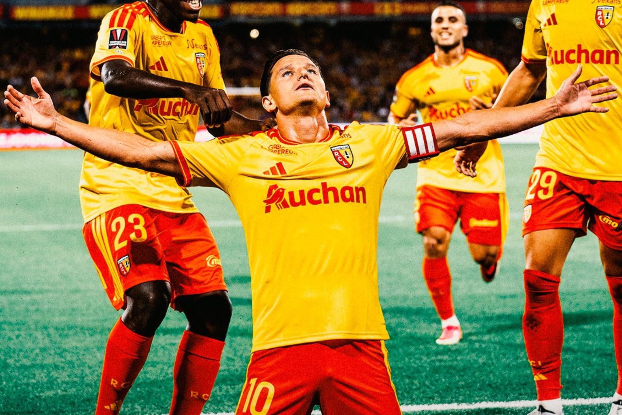 El Lens desbanca al PSG y es el nuevo supercampeón de Francia