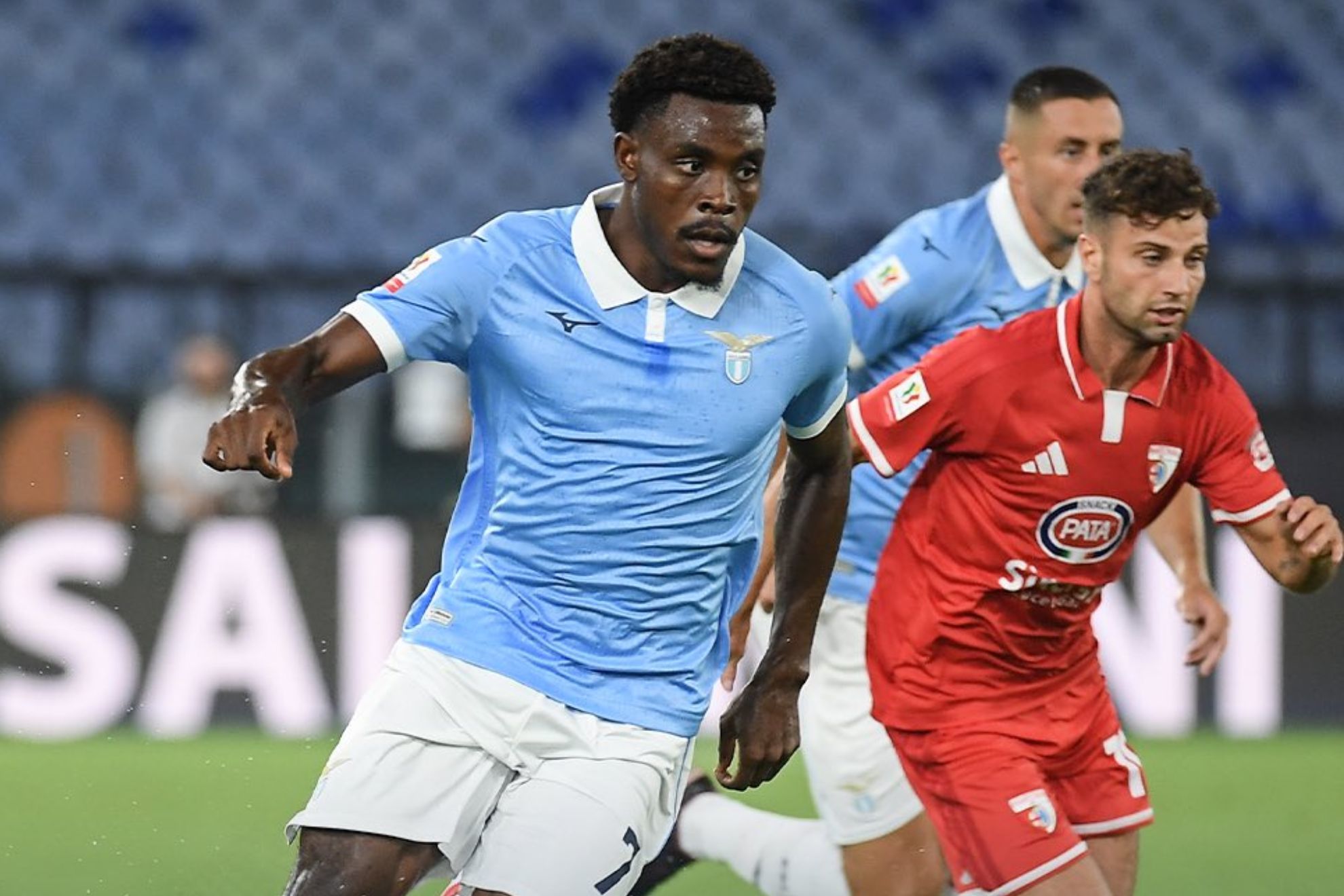 'Trompazo' de la Lazio para iniciar la 'era Gattuso'