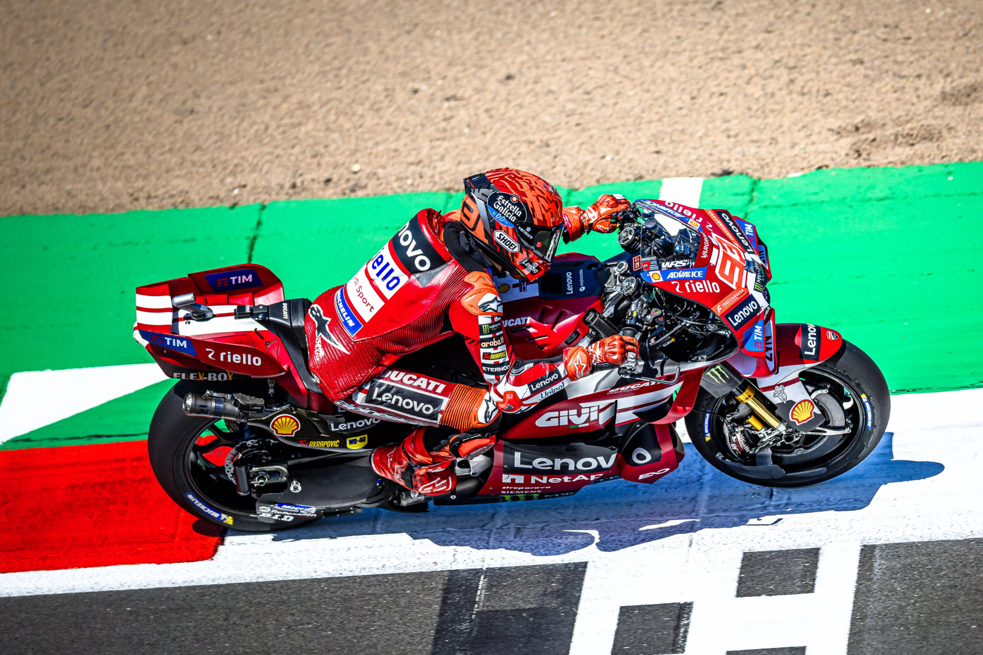 "Apuesto por Marc Márquez a sabiendas de que este Mundial se decidirá por detalles"