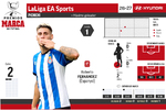 Tenaglia es el primero de la lista de goleadores