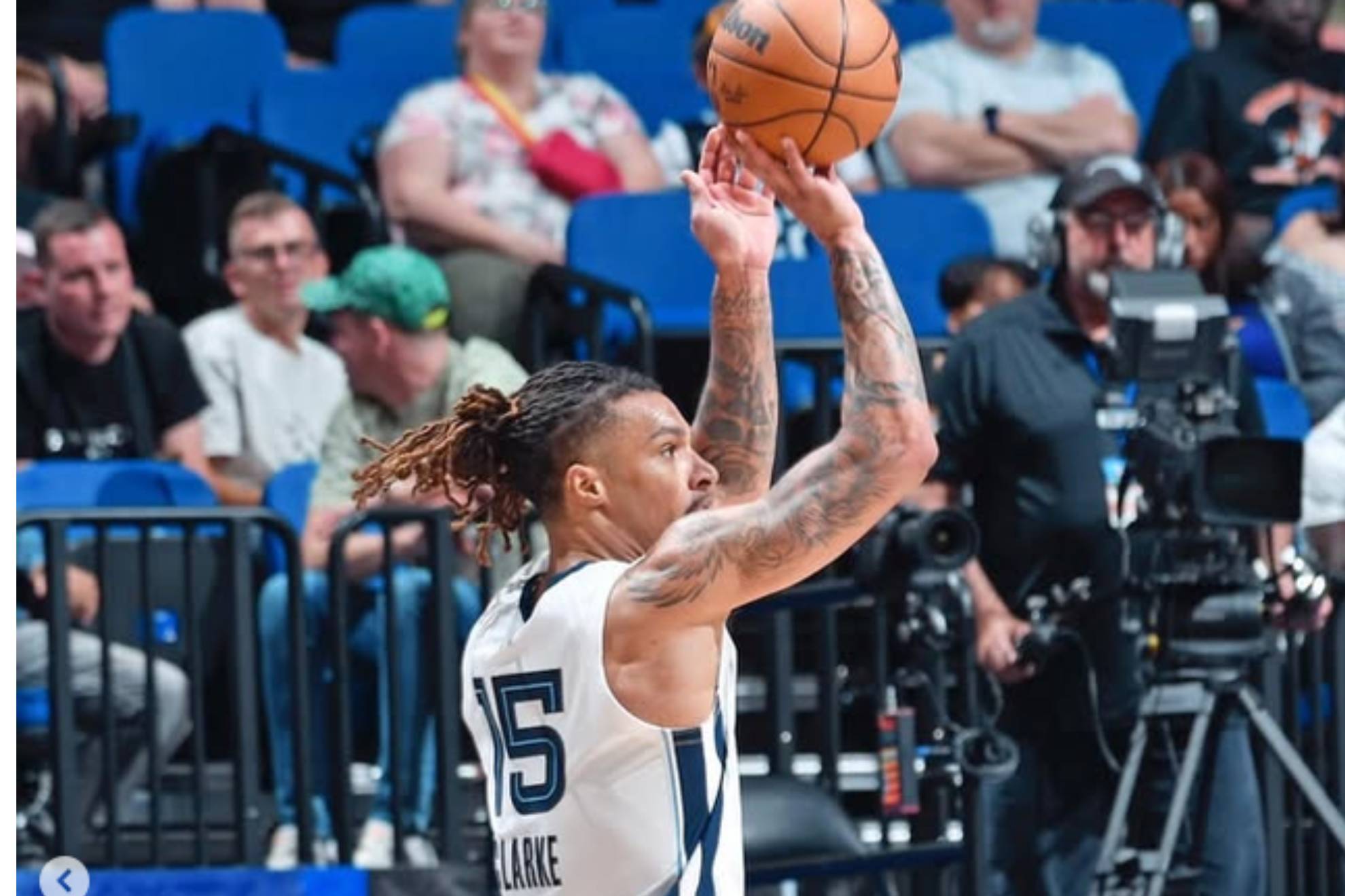 El 'caso Brandon Clark': ¿Qué pasa con los millones del contrato de un jugador NBA cuando muere?