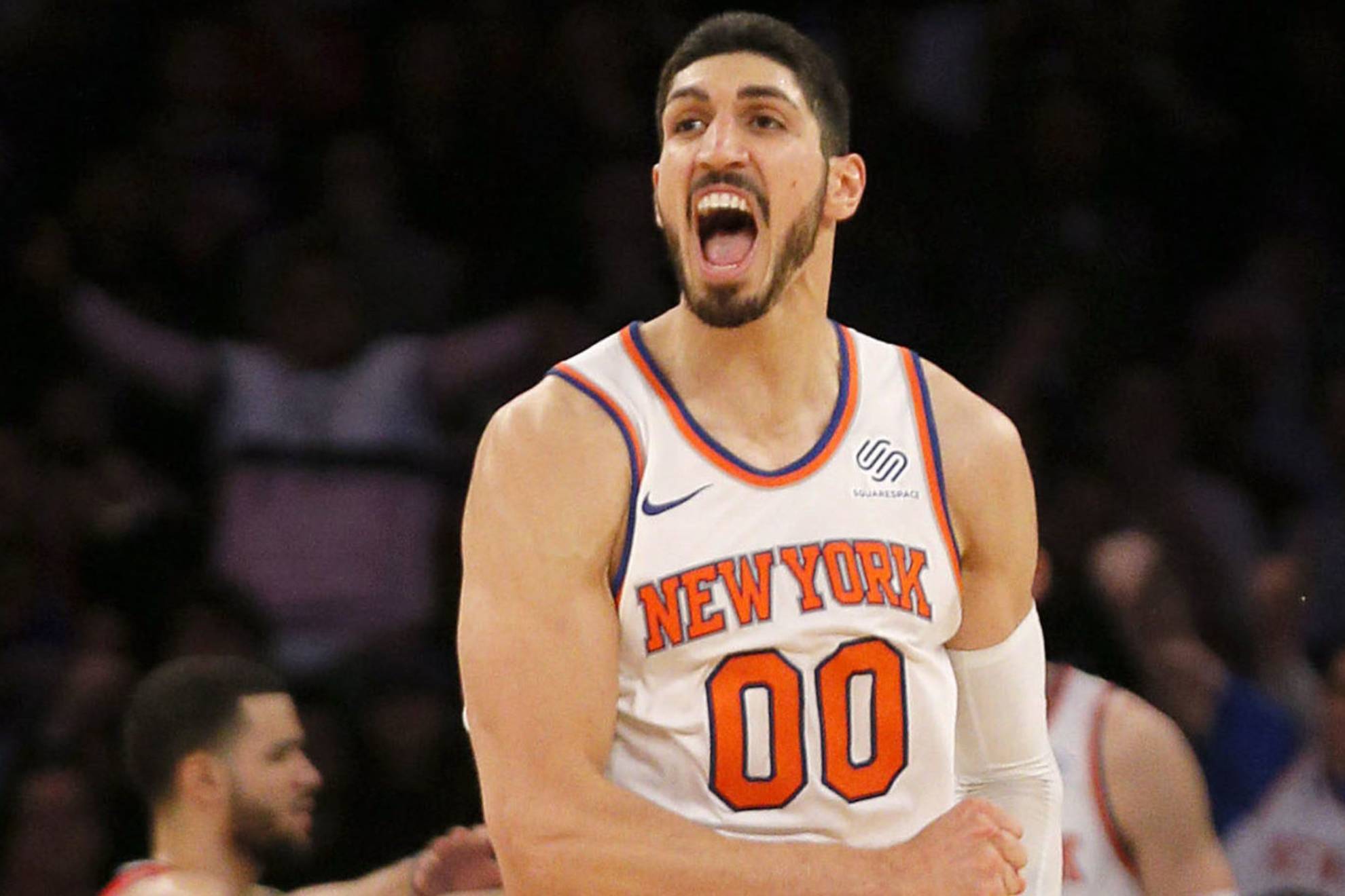 Enes Kanter anuncia a la jugadora a la que quiere humillar y pide la fusión de la WNBA con la NBA: "Las reglas son las reglas"
