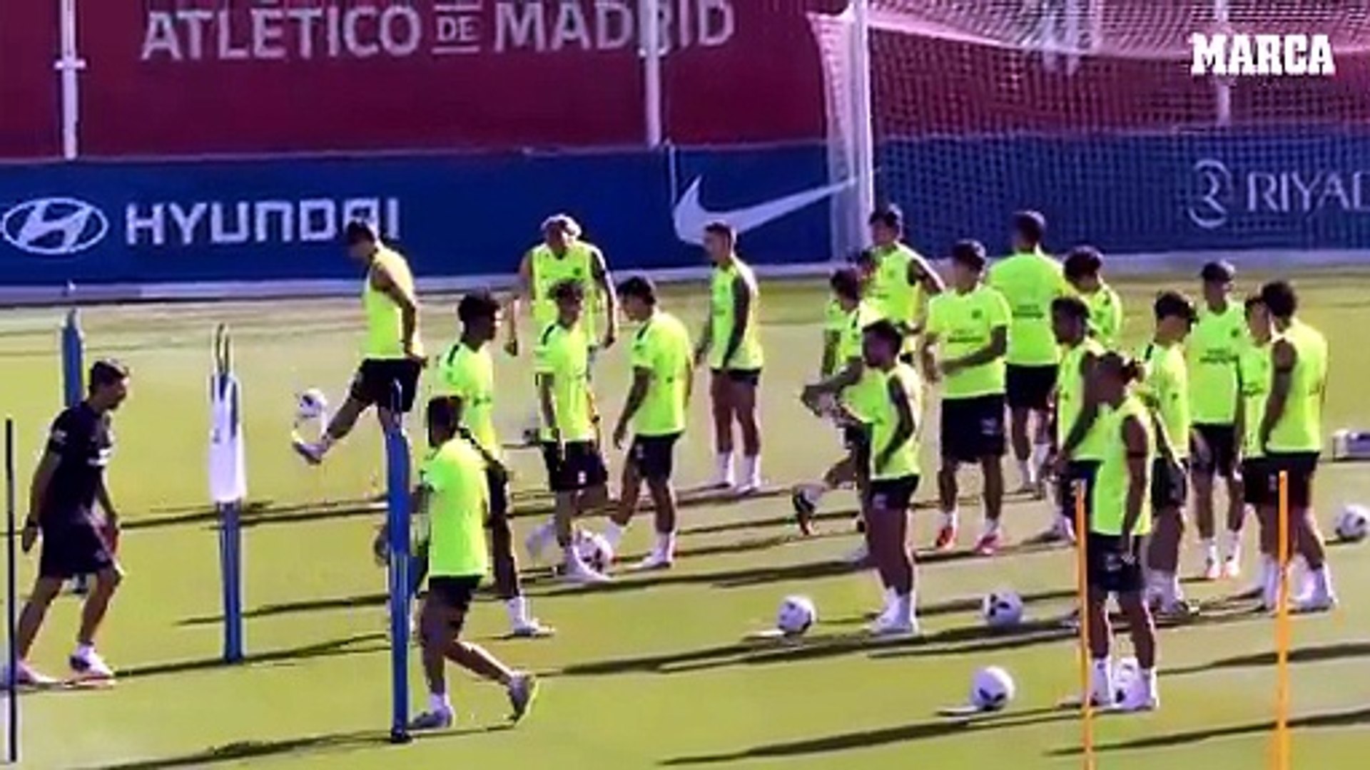 Arnau y Carlos Martín, ‘listos’ para el Málaga