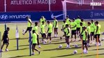 Arnau y Carlos Martín, ‘listos’ para el Málaga