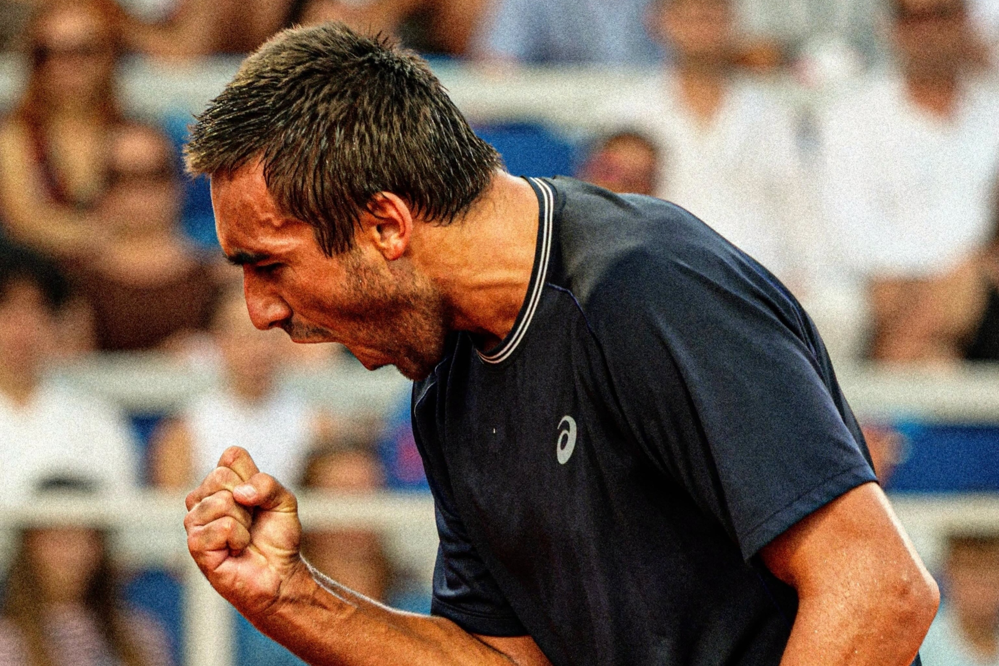 Dani Mérida se juega algo más que los octavos de Cincinnati ante Fritz