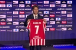 Kang-in Lee: "Vengo con ambición de ganar todo"