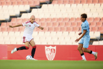 Guridi entra en la lista de debutantes goleadores del Sevilla
